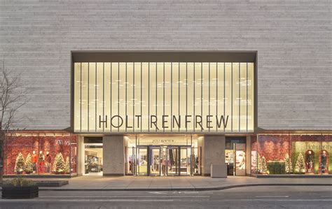 Holt Renfrew bloor street